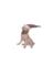 CMAS PUPPY FIGURINE 9"