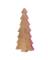 MANGO WOOD CMAS TREE 11"