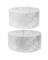 TREE COLLAR WHT 11X26"