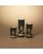 CMAS LUMINARY BLK 3PC