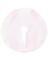 CMAS TREE SKIRT WHT 12"