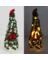 LED TREE CRDNL TBLTP 14"