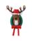 LED DEAR HEAD WALL DECOR