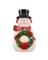 LIT BLW MLD SNOWMAN 12"