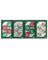 ORNAMENTS 4PK ASST