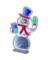CMAS SNOWMAN TBLTP