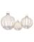 LED ORNAMENT SET 3PC