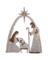 LED NATIVITY YRD 72"