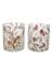 TEALIGHT BIRD CNDL HLDR