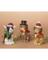 CMAS DOG LIGHTED 6.3"