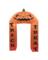 HLLWN ARCH INFLATABLE 8'