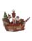 PIRATE SANTA BOAT 9'