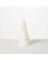 TREE CANDLE WHTE 12"