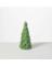 TREE CANDLE GREEN