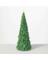 TREE CANDLE GREEN 12"