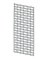 SLAT GRID- BLK 5'H X2'W