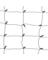 100CT 4' T5 WW Net Lights