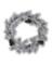 30' Multi Snowy Pine Wreath