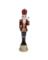 RESIN NUTCRACKER DECOR