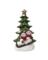 SNOWMEN W/ LGHT TREE