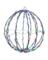 CMAS SPHERE RGBW 12"