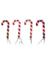 12" Candy Cane Yard Decor