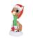 Rudolph Lght Blw Mold