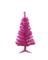 CMAS TREE TNSL PNK 3'