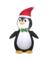 INFLTBL PENGUIN 42"