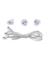 THREE LED LIGHT STRING M
