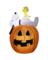 INFLTBL SNOOPY PMPKIN