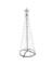 CMAS TREE LED RGBW 4.5'