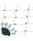 100CT 4' T5 PW Net Lights