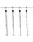 LED LIGHTS CLR 400CT