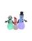 INFLAT SNOWMAN FAMILY 8'