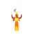 INFLAT GLOWING GHOST 12'