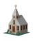 BLOCK SET CHURCH 347PC