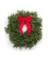 NS WREATH FRSR 20"