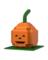HALLOWEN TOY PMPKN 383PC