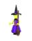 HALLOWEN TOY WITCH 186PC