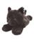 PLUSH TOY CAT BLK