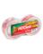 2PK HD Clear Packaging Tape