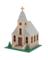 CHURCH BLOCK SET 347PC