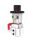 SNOWMAN BLOCKSET 157PC