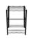 Ns Dsply Rack Stl Blk20"