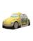 PUZZLE BEETLE YLLW 550PC