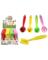SCRUB BRUSH ANML MC