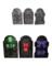 22" Lighted Tombstones