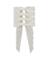 XMAS BOW VLVT LN IVR 1PK