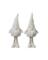 GNOME GLD/SLV 18"